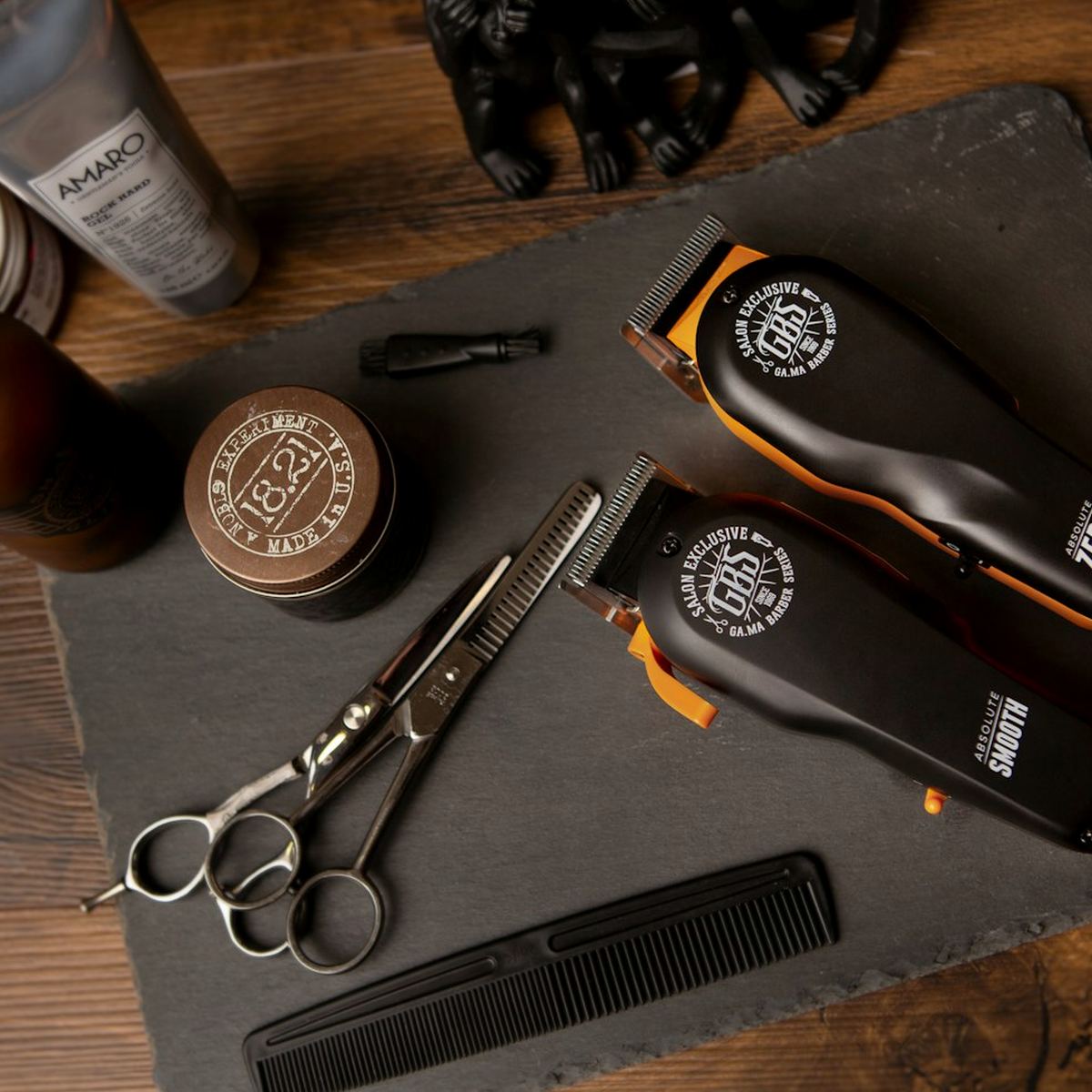 Sprouting Barbershop